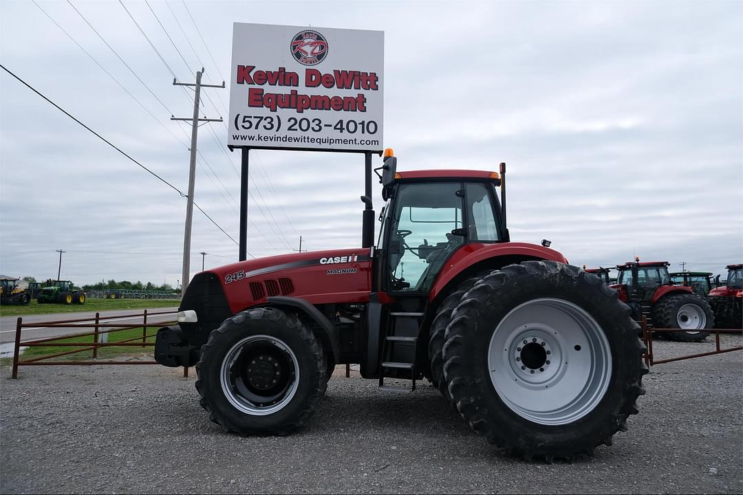 Image of Case IH Magnum 245 Primary image