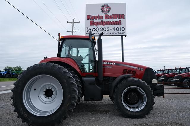 Image of Case IH Magnum 245 equipment image 1