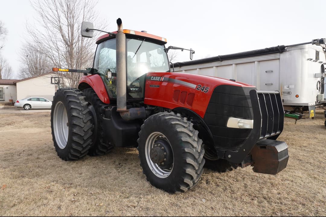 Image of Case IH Magnum 245 Primary image