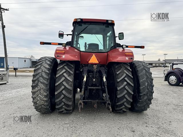 Image of Case IH Magnum 245 equipment image 3