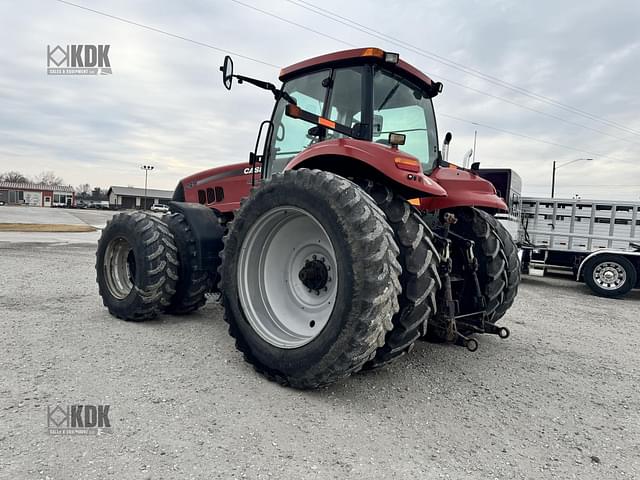 Image of Case IH Magnum 245 equipment image 2