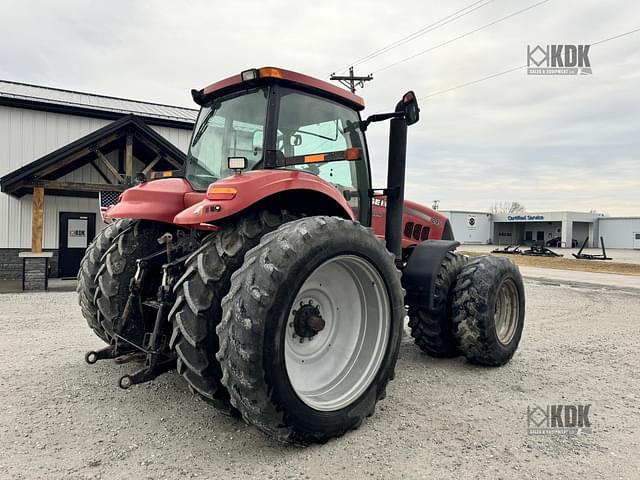 Image of Case IH Magnum 245 equipment image 4