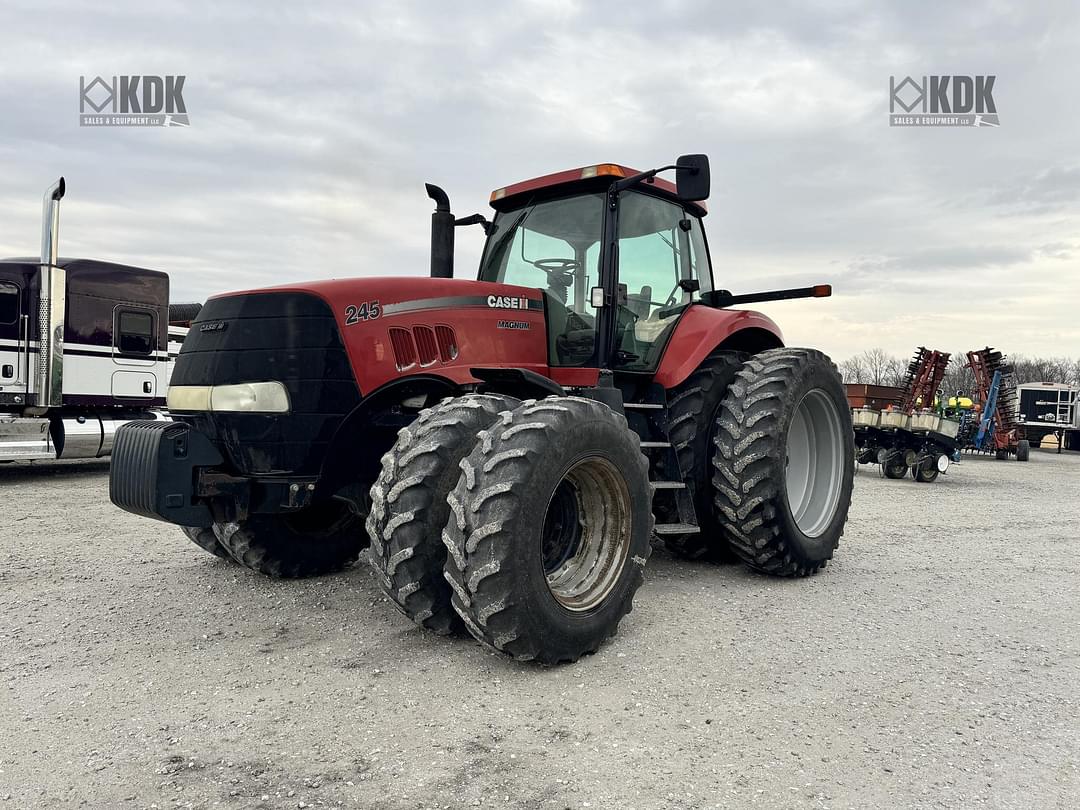 Image of Case IH Magnum 245 Primary image