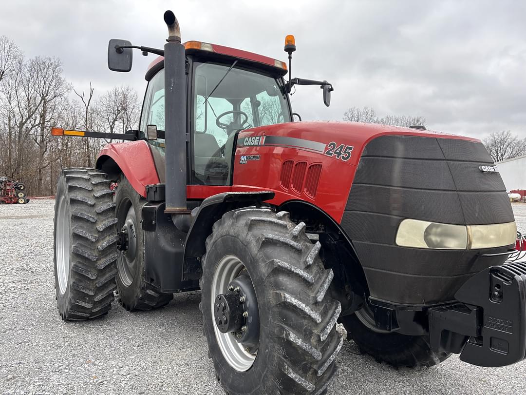 Image of Case IH Magnum 245 Primary image