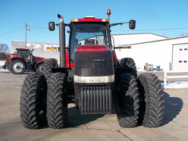 Image of Case IH Magnum 245 equipment image 2