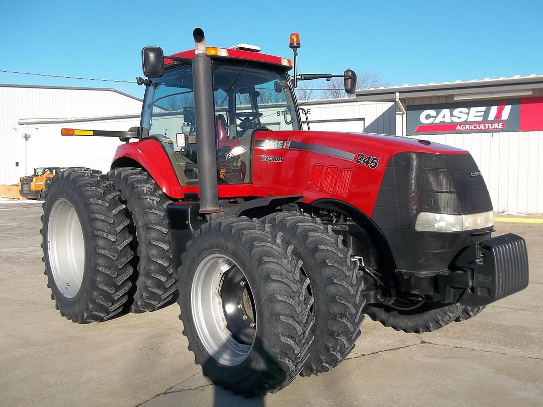 Image of Case IH Magnum 245 Primary image