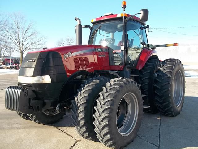 Image of Case IH Magnum 245 equipment image 3