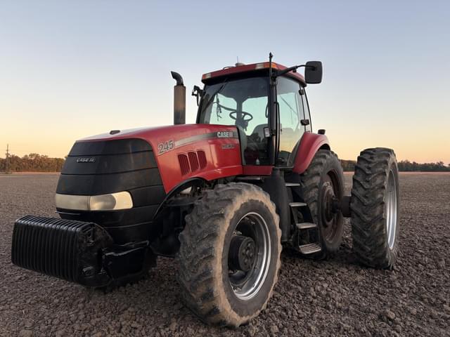 Image of Case IH Magnum 245 equipment image 1