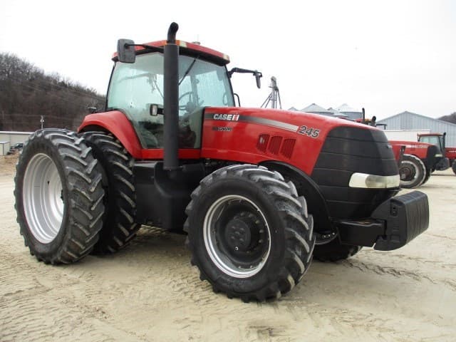 Image of Case IH Magnum 245 equipment image 1