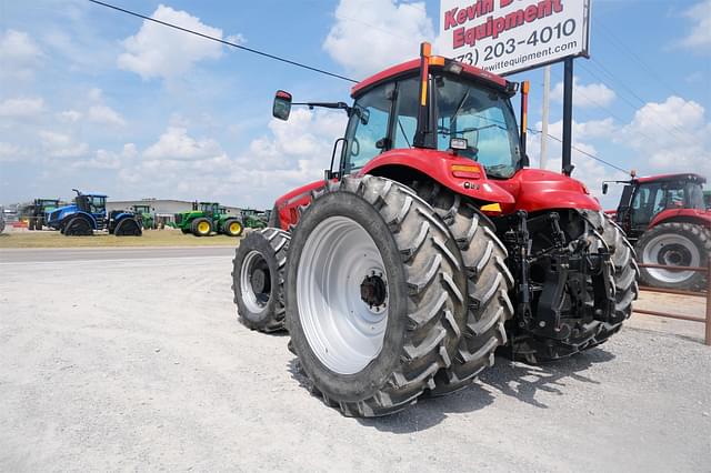 Image of Case IH Magnum 275 equipment image 4