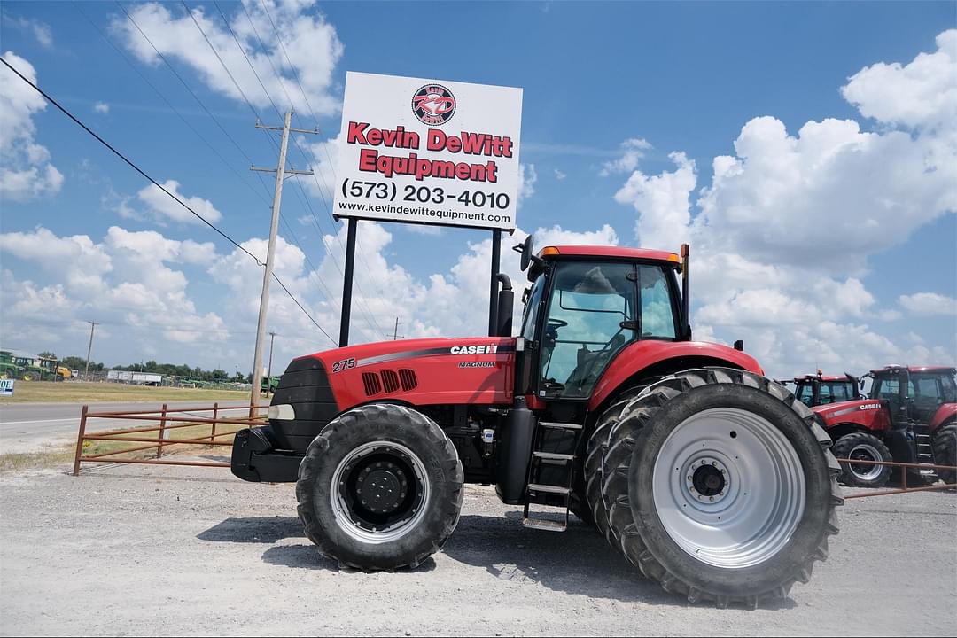 Image of Case IH Magnum 275 Primary image