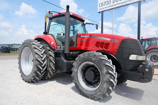 Image of Case IH Magnum 275 equipment image 3