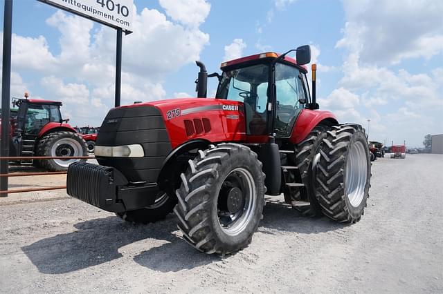 Image of Case IH Magnum 275 equipment image 2