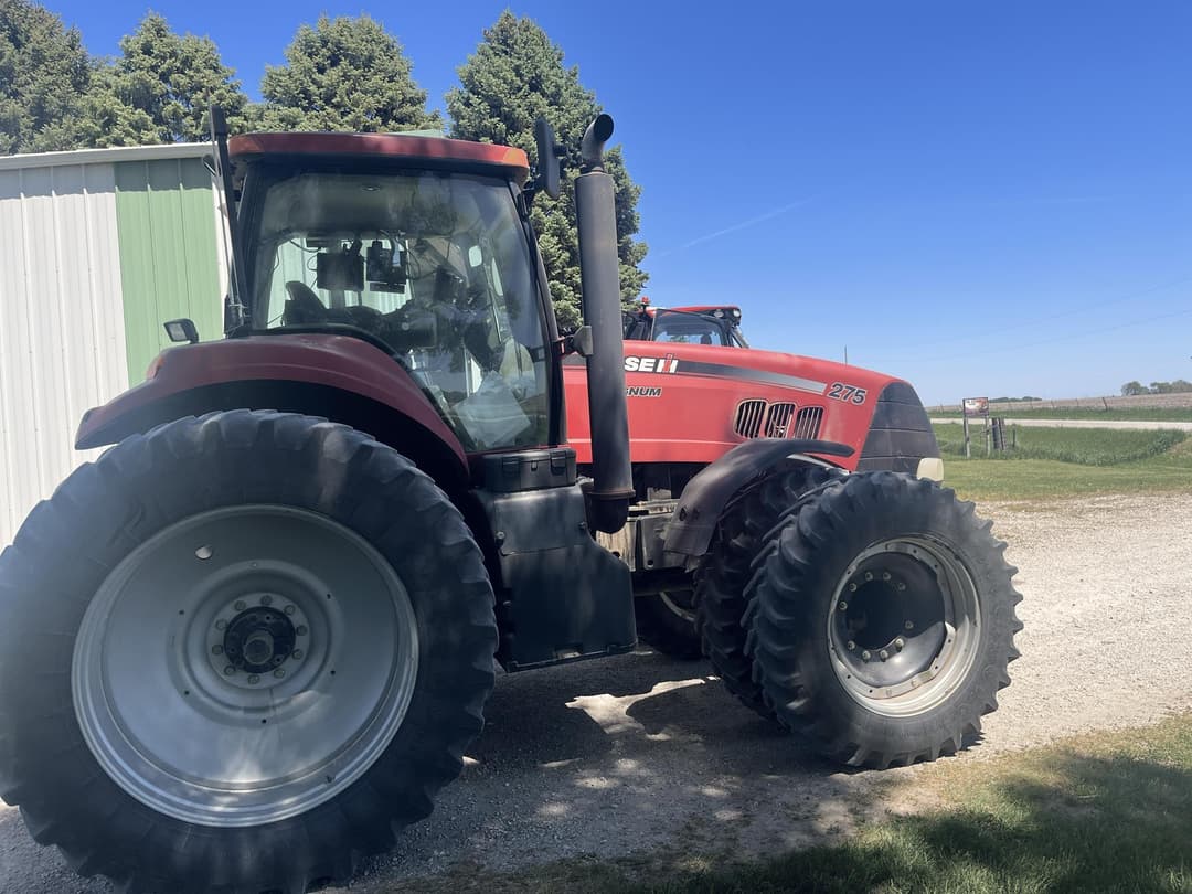 Image of Case IH Magnum 275 Primary image
