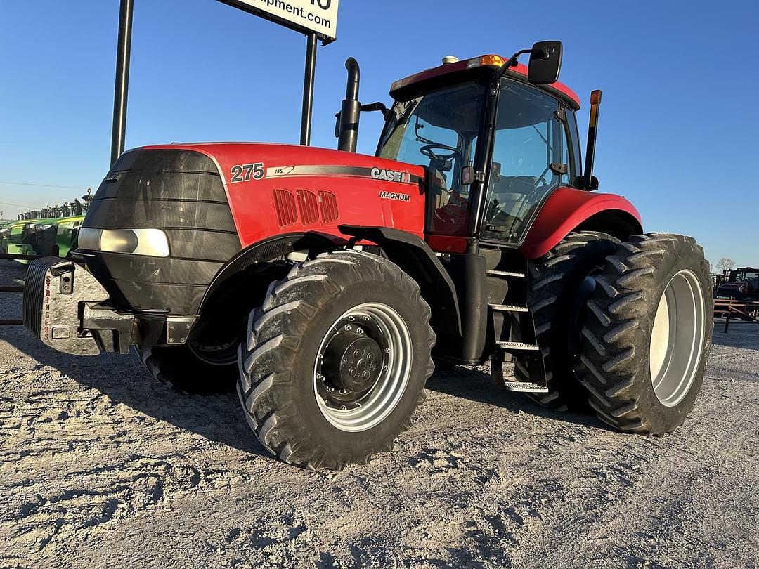 Image of Case IH Magnum 275 Primary image