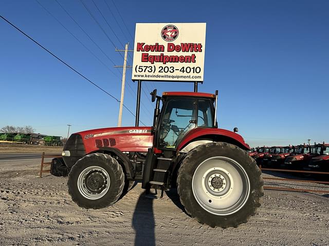 Image of Case IH Magnum 275 equipment image 2