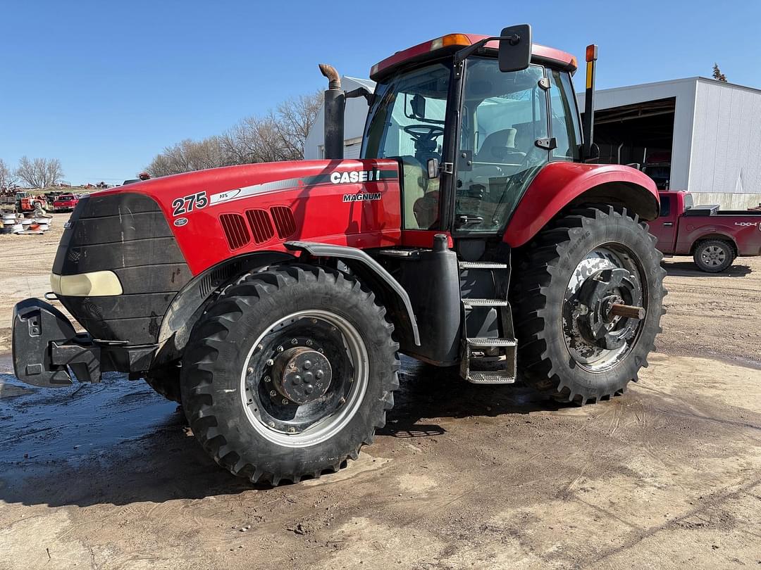 Image of Case IH Magnum 275 Primary image
