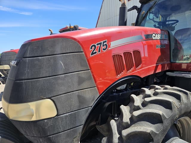 Image of Case IH Magnum 275 equipment image 1