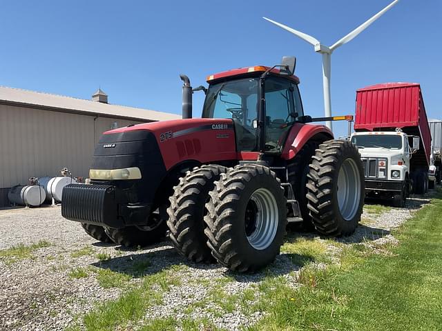 Image of Case IH Magnum 275 equipment image 1