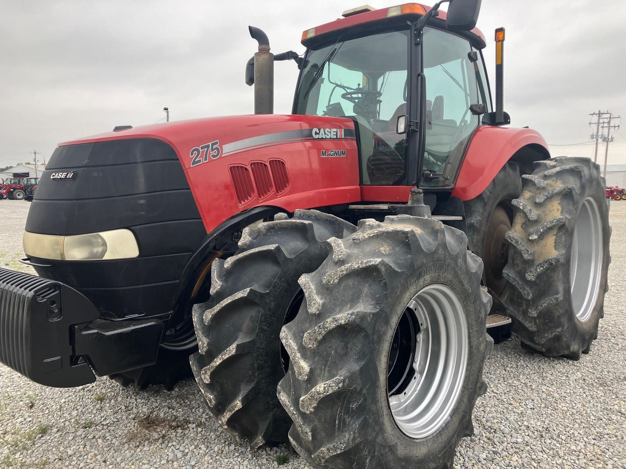 Main image Case IH Magnum 275