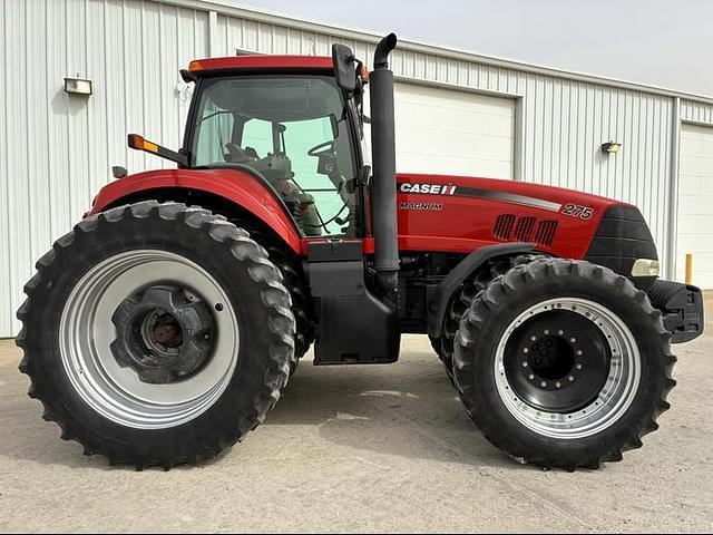 Image of Case IH Magnum 275 equipment image 2