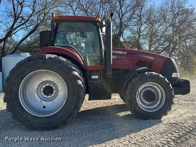 Image of Case IH Magnum 275 equipment image 3