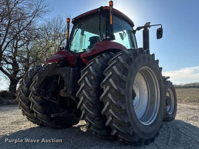 Image of Case IH Magnum 275 equipment image 4