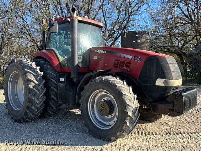 Image of Case IH Magnum 275 equipment image 2
