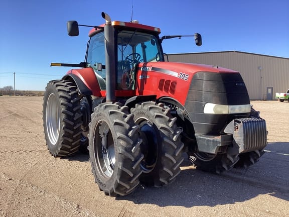 Main image Case IH Magnum 305