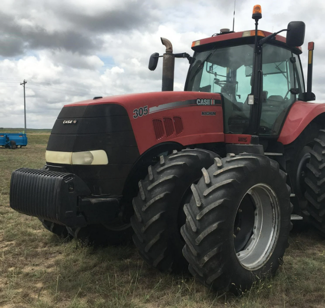 Main image Case IH Magnum 305