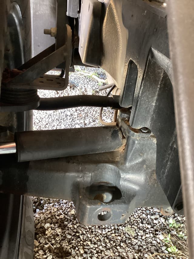 Image of Case IH Magnum 335 equipment image 2