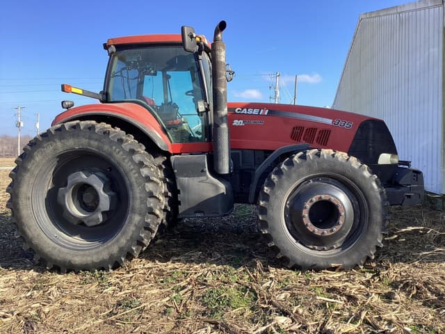 Image of Case IH Magnum 335 equipment image 1