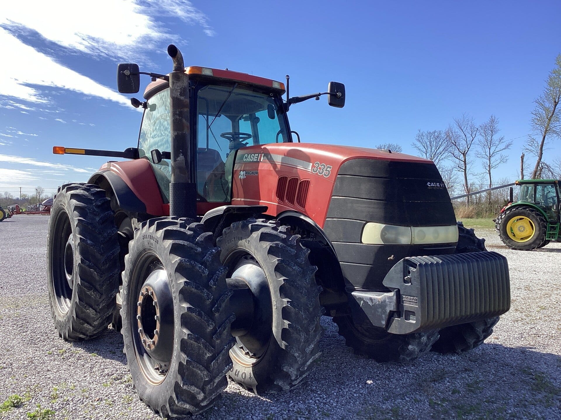 Main image Case IH Magnum 335