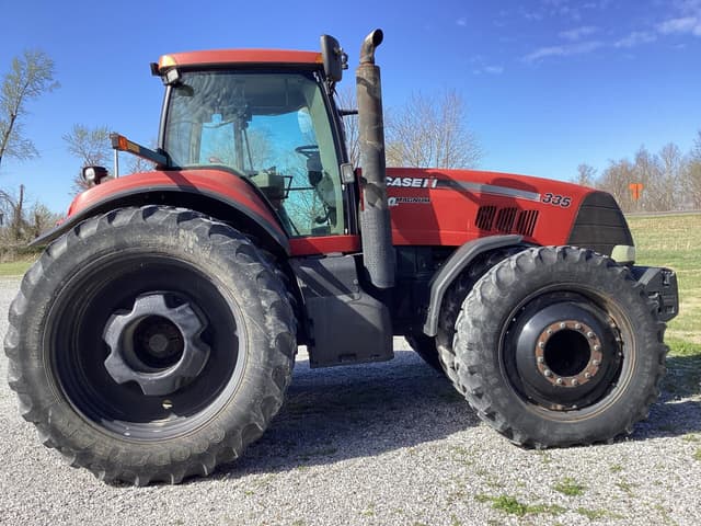 Image of Case IH Magnum 335 equipment image 1