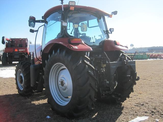 Image of Case IH Maxxum 115 equipment image 3