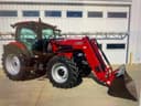 2009 Case IH Maxxum 115 Image