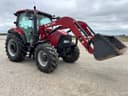 2009 Case IH Maxxum 110 Image