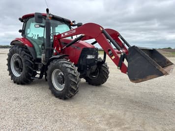 Main image Case IH Maxxum 110