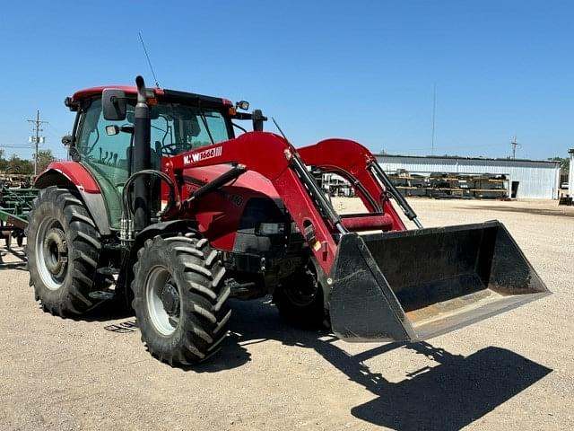 Image of Case IH Maxxum 110 Primary image