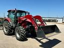 2009 Case IH Maxxum 110 Image