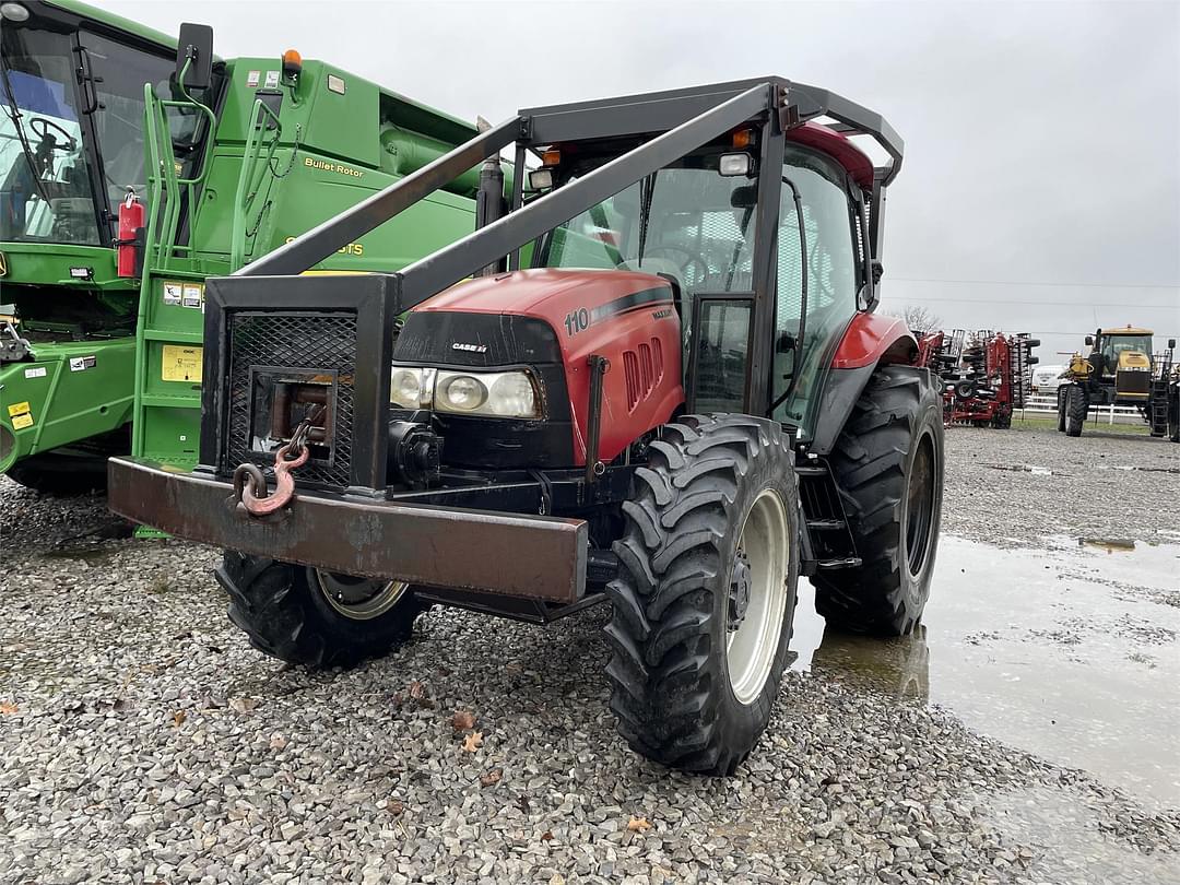 Image of Case IH Maxxum 110 Primary image