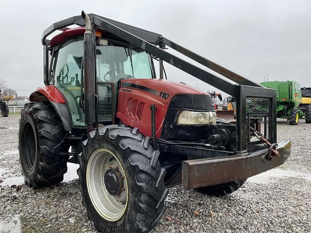 Image of Case IH Maxxum 110 equipment image 1