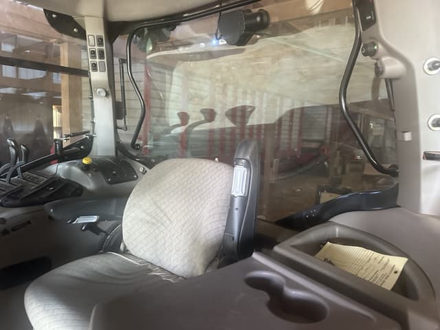 Image of Case IH Maxxum 115 equipment image 2