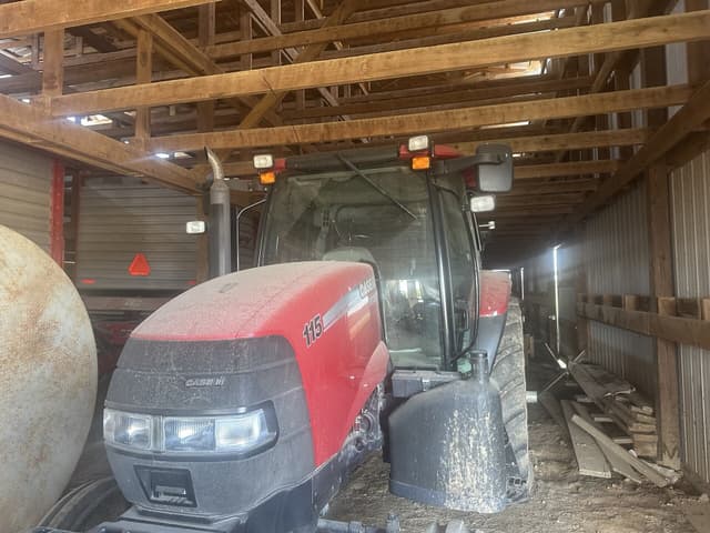 Image of Case IH Maxxum 115 equipment image 1