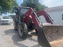 2009 Case IH Maxxum 120 Image