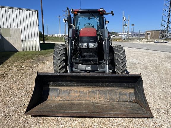 Image of Case IH Maxxum 125 equipment image 2