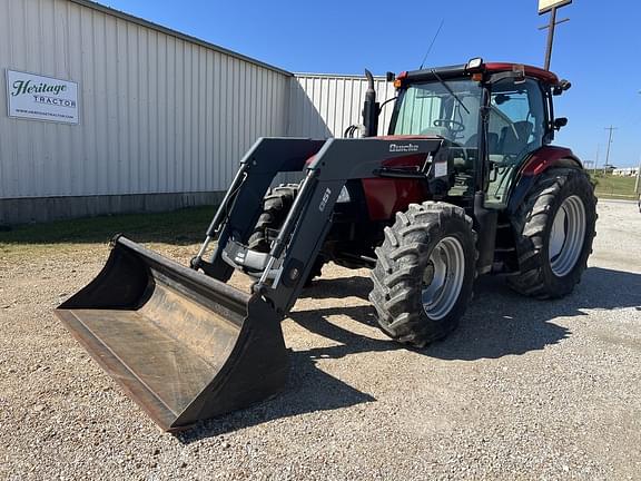 Image of Case IH Maxxum 125 Primary image