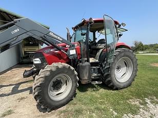 Main image Case IH Maxxum 125 0