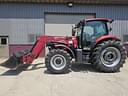 2009 Case IH Maxxum 125 Image