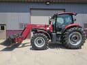 2009 Case IH Maxxum 125 Image